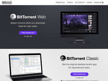 BitTorrent