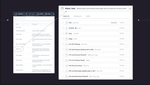 screen shot of Contentful UI with components for Starlight site