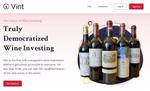 Vint Wine Investing